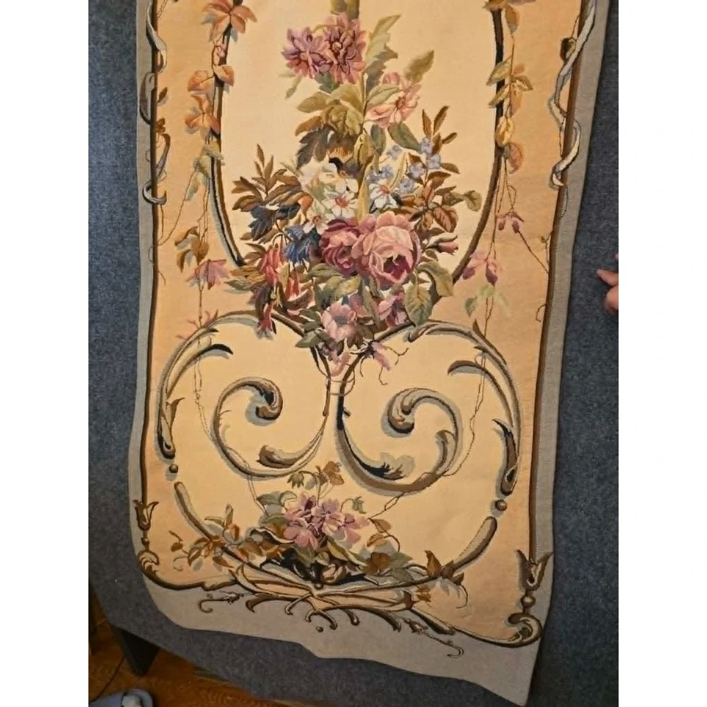 Tapestries Ltd Floral Wall Hanging Tapestry High Point NC 64